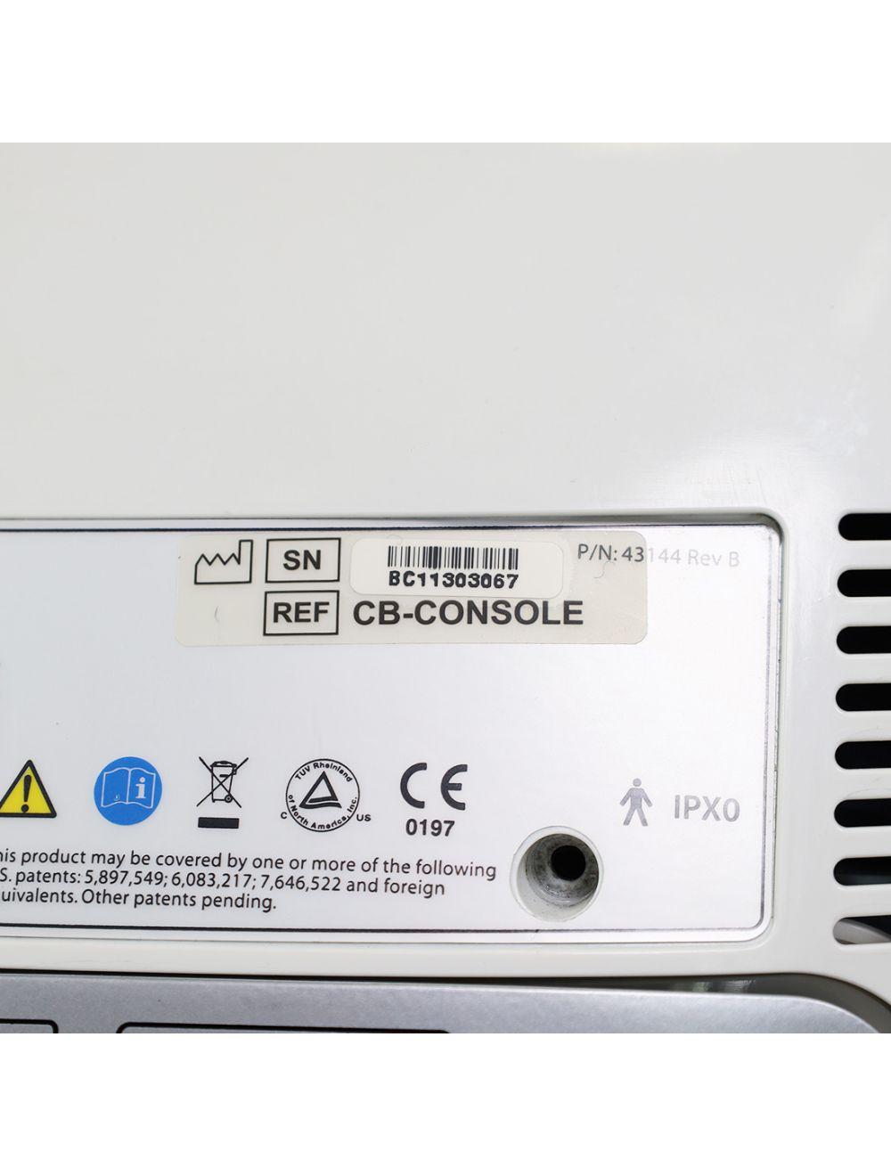 Solta Clear Brilliant Fractional Skin Resurfacing Laser w/Handpiece CB-CONSOLE