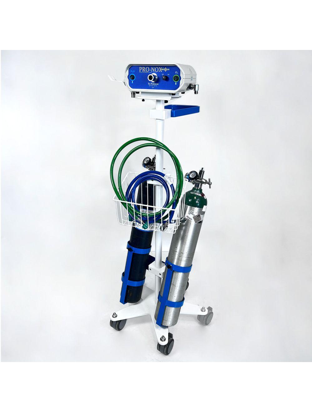 Pro-Nox Nitrous Oxide Delivery System Pain &amp; Anxiety Relief Aesthetic TLC PRONOX