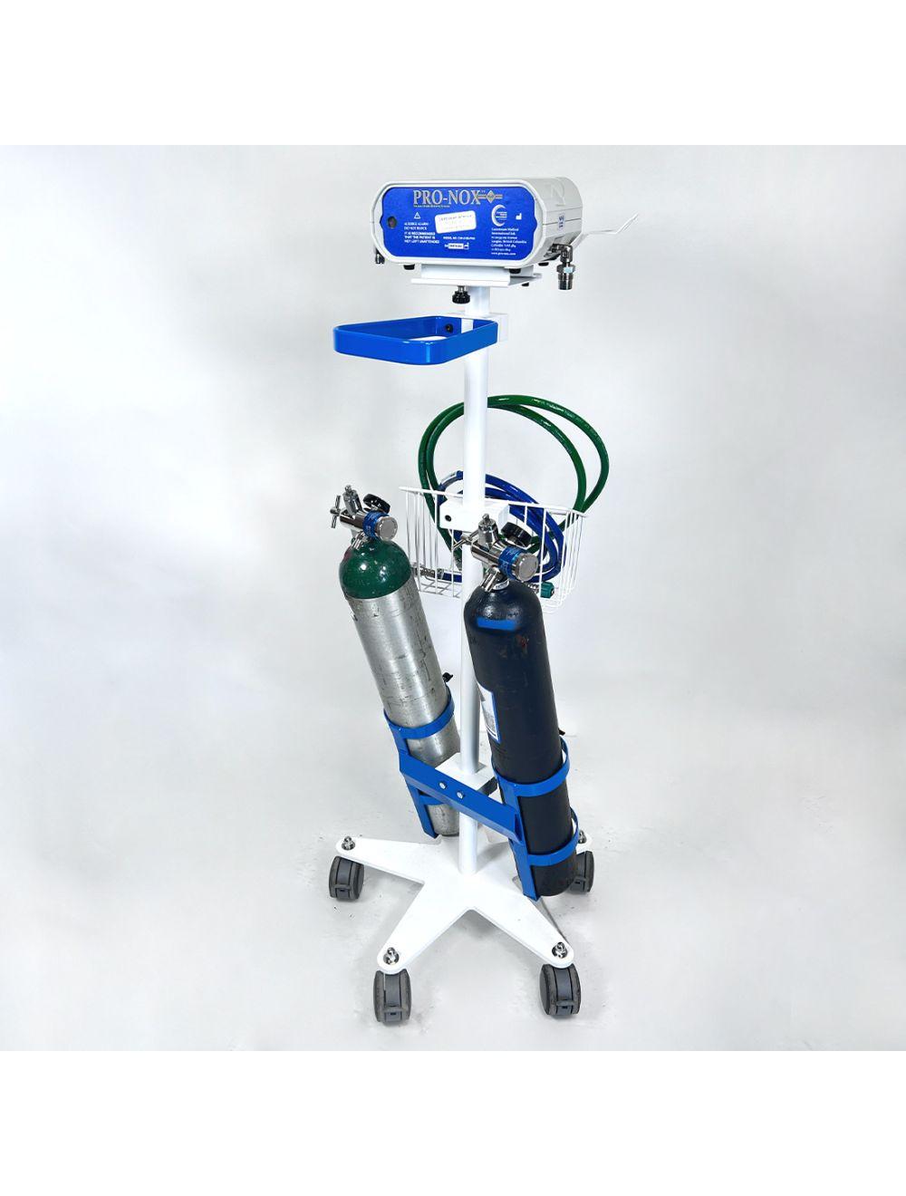 Pro-Nox Nitrous Oxide Delivery System Pain &amp; Anxiety Relief Aesthetic TLC PRONOX