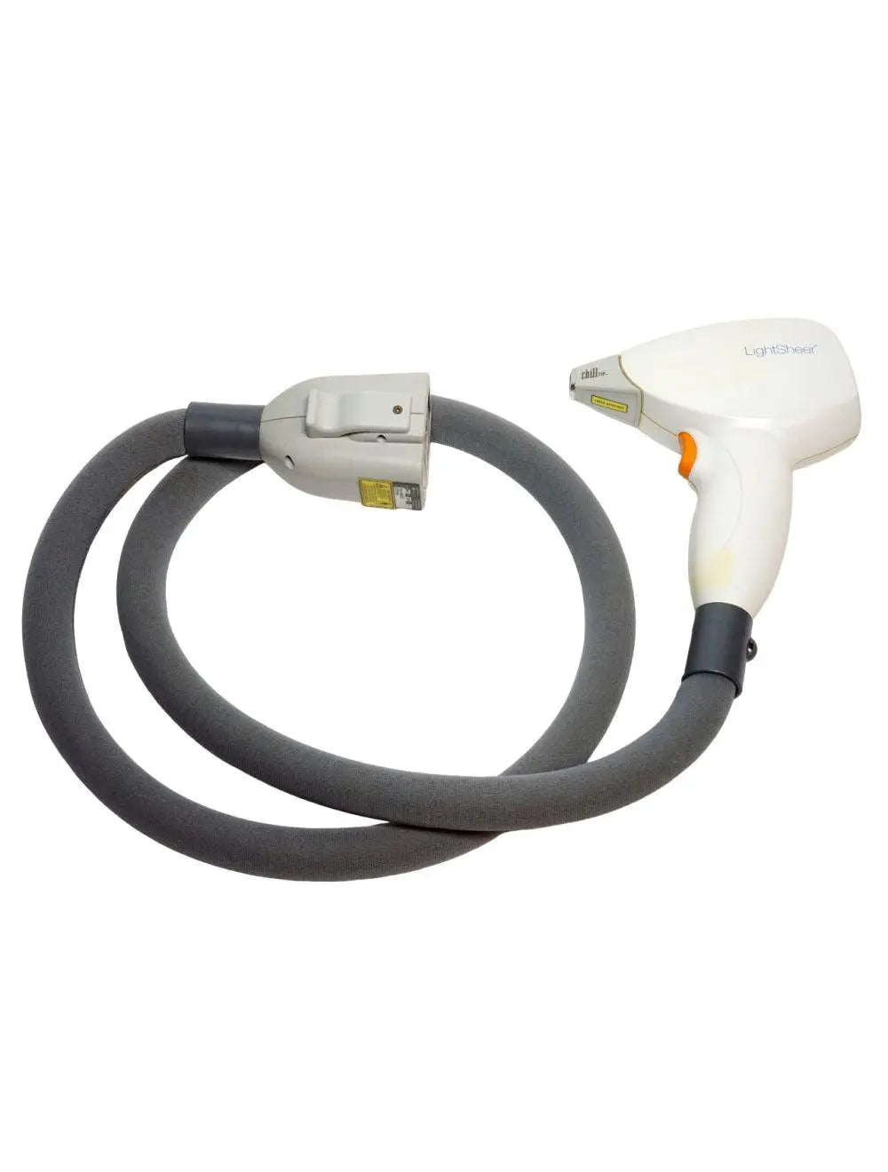 2009 Lumenis LightSheer Duet Laser ET HS 9x9mm 22x35mm Hair Removal Light Sheer Lumenis