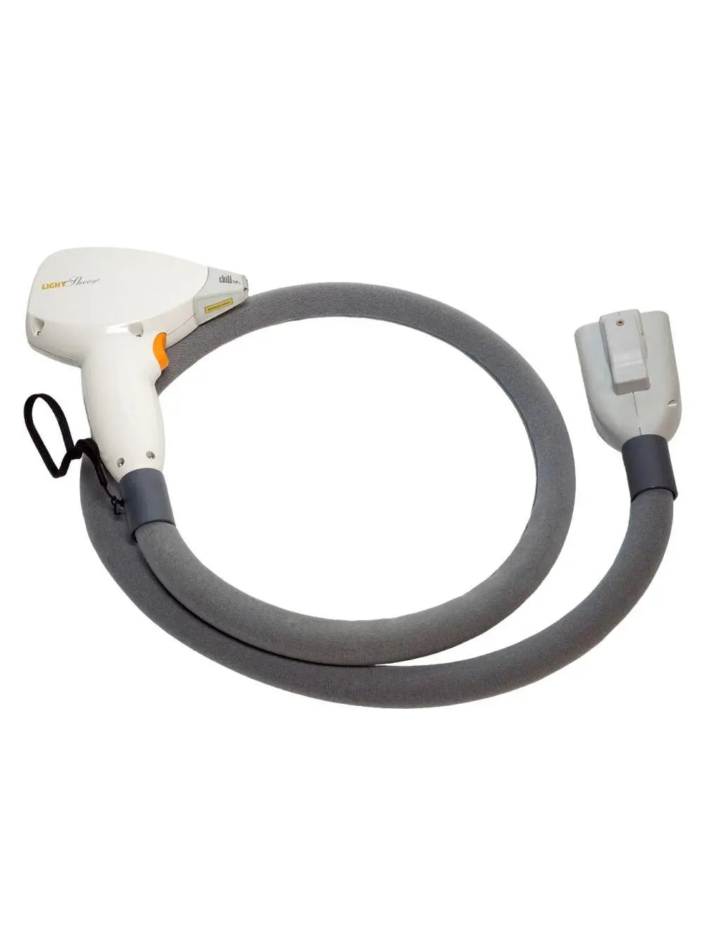 2010 Lumenis LightSheer Duet Laser ET HS 9x9mm 22x35mm Hair Removal Light Sheer Lumenis