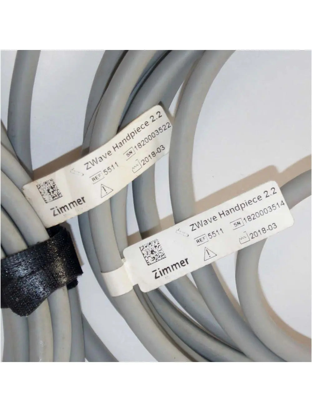 2016 Zimmer ZWave Pro Cellulite Treatment Body Contouring System 1.8mil Pulses 547k Pulses