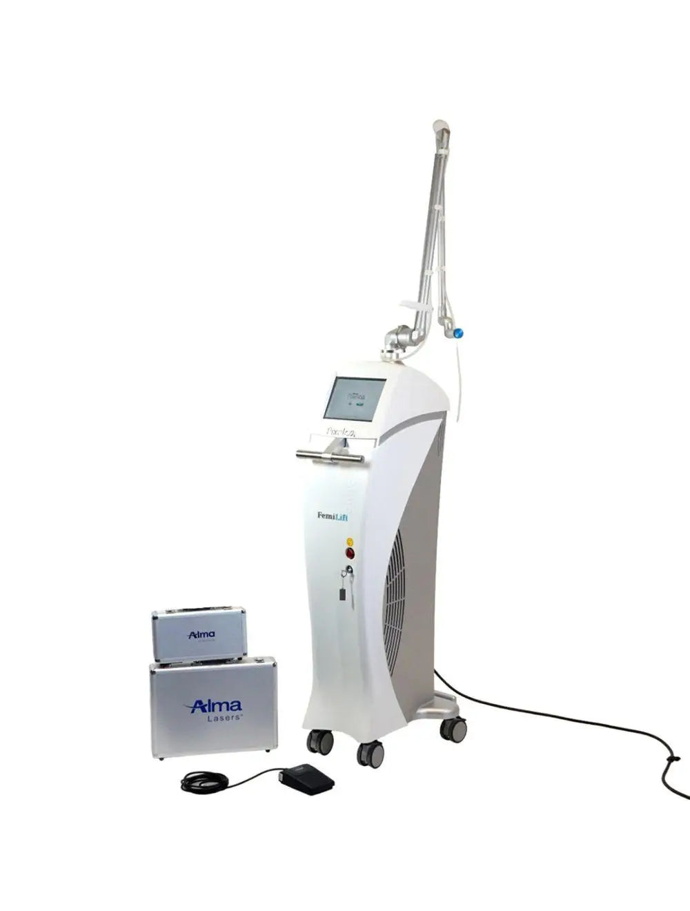 2019 Alma Pixel CO2 Laser FemiLift Vaginal Fractional Skin Resurfacing Wrinkles Alma