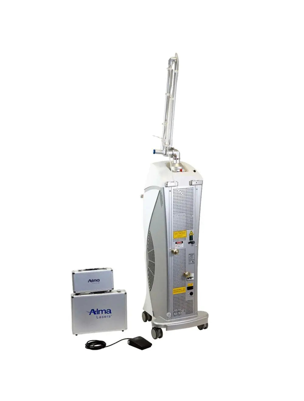 2019 Alma Pixel CO2 Laser FemiLift Vaginal Fractional Skin Resurfacing Wrinkles Alma