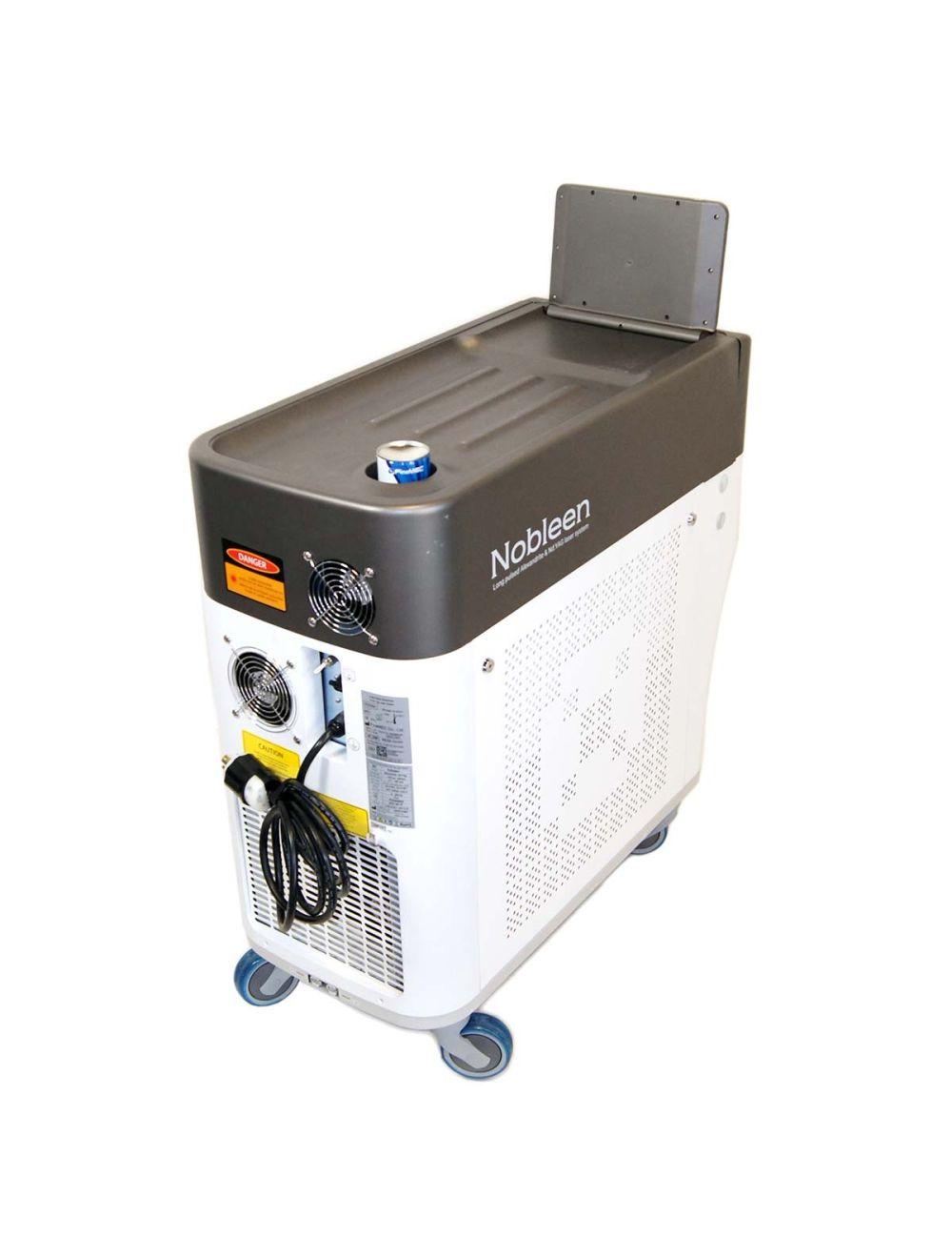 2021 FineMec Nobleen Long Pulsed Alexandrite & Nd:YAG Laser System 755nm 1064nm