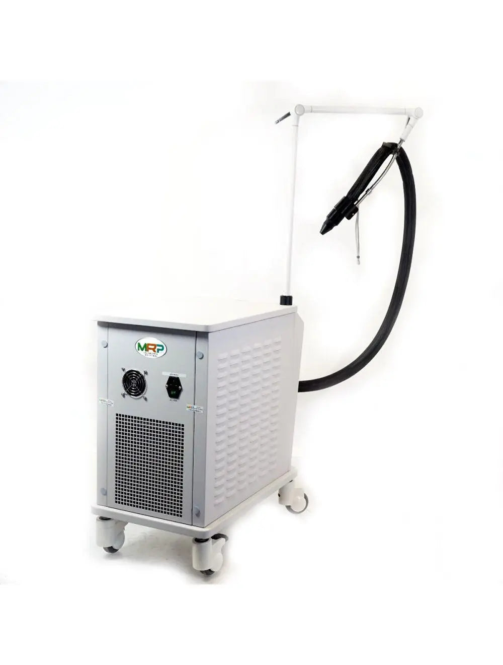 Rohrer Aesthetics Epidermal Arctic Air Skin Chiller Cooling Patient Therapy