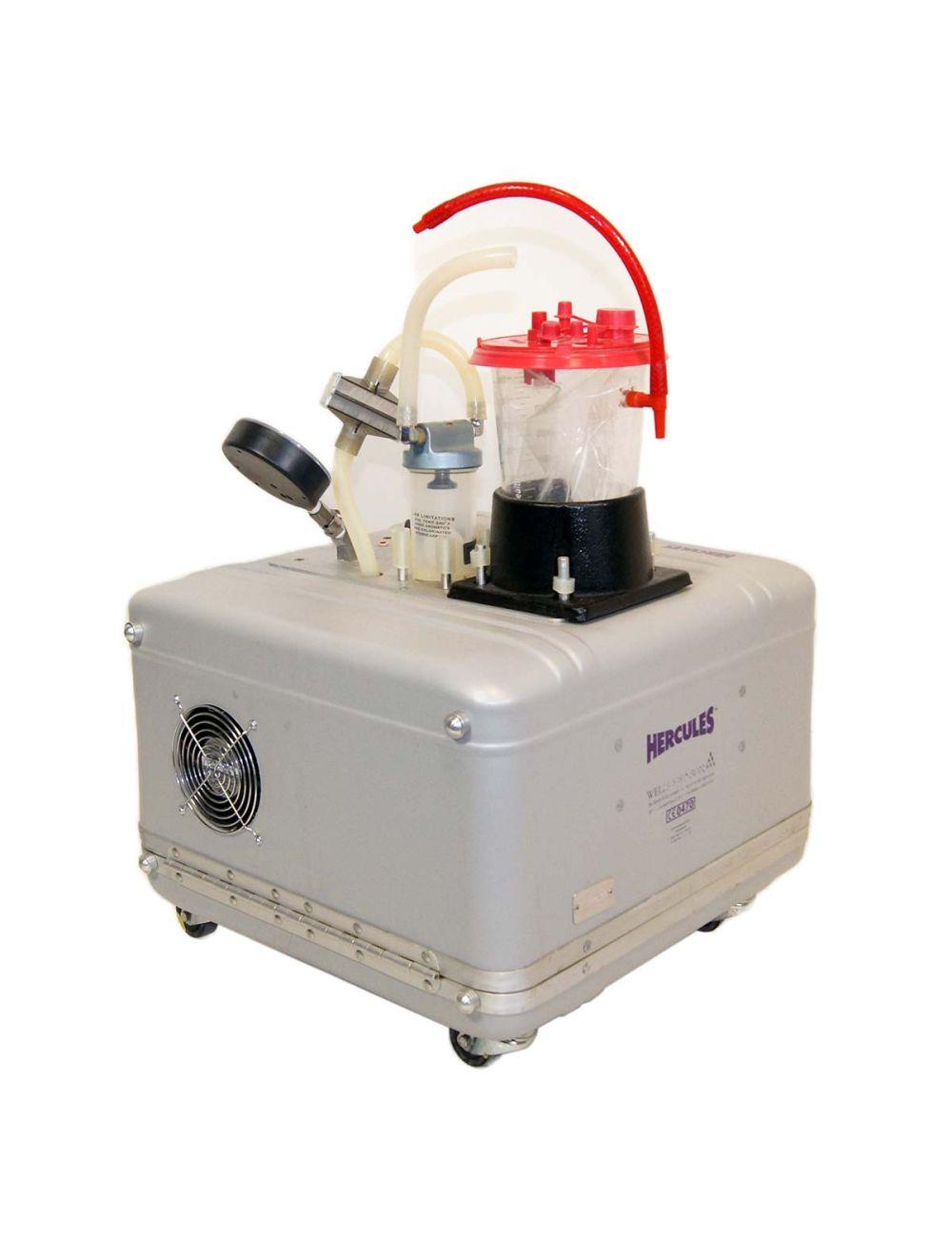 Wells Johnson Hercules Aspirator System Infiltration Suction Compact