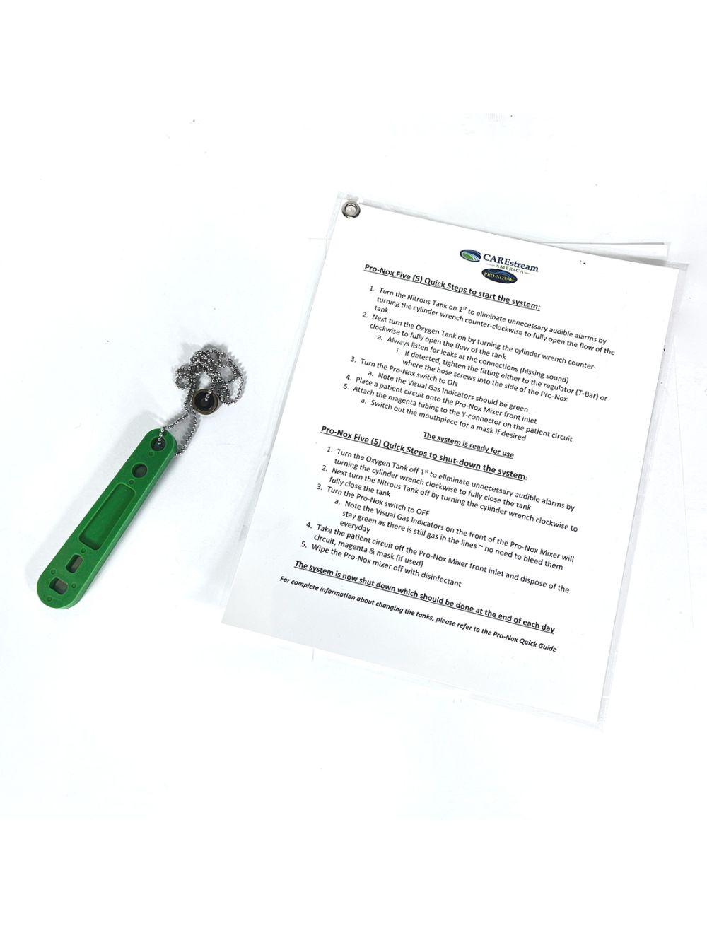 Pro-Nox Nitrous Oxide Delivery System Pain &amp; Anxiety Relief Aesthetic TLC PRONOX