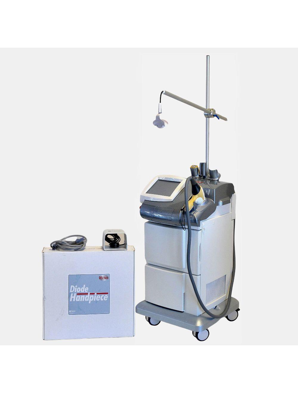 2018 Cynosure Palomar Vectus 810nm Diode Skintel Laser Hair Removal System