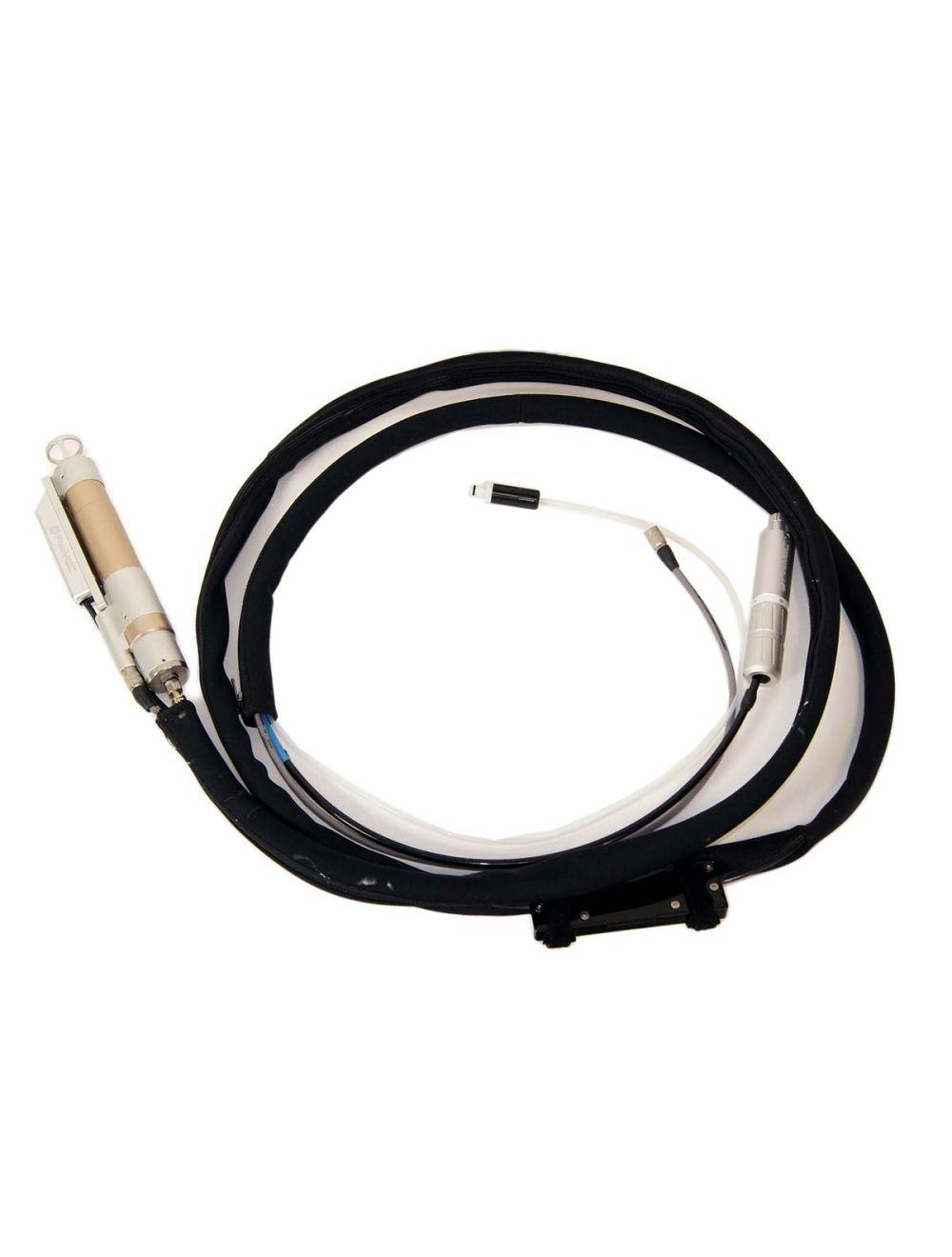 2021 FineMec Nobleen Long Pulsed Alexandrite & Nd:YAG Laser System 755nm 1064nm