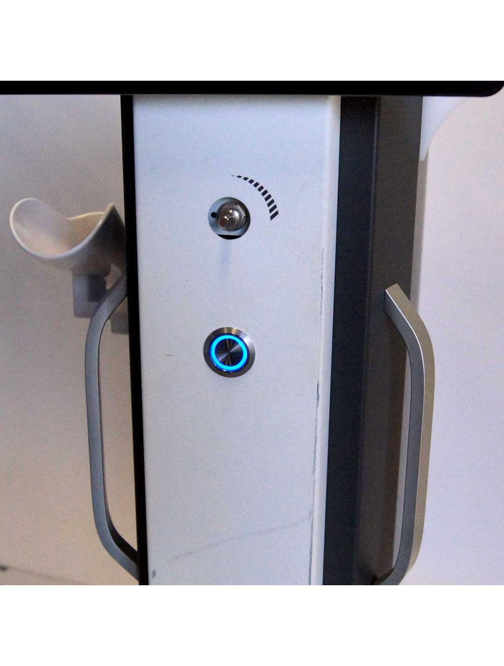 Cutera SecretRF Microneedling Fractional Needle RF Wrinkle Acne Microneedle 2018