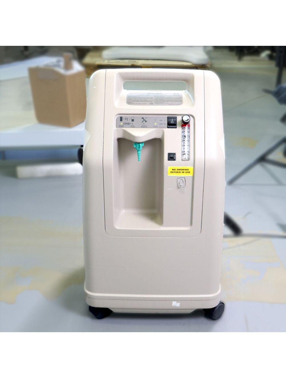 DeVILBISS 5 Liter Oxygen Concentrator with OSD