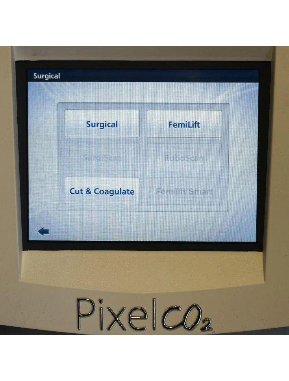 2019 Alma Pixel CO2 Laser FemiLift Vaginal Fractional Skin Resurfacing Wrinkles Alma