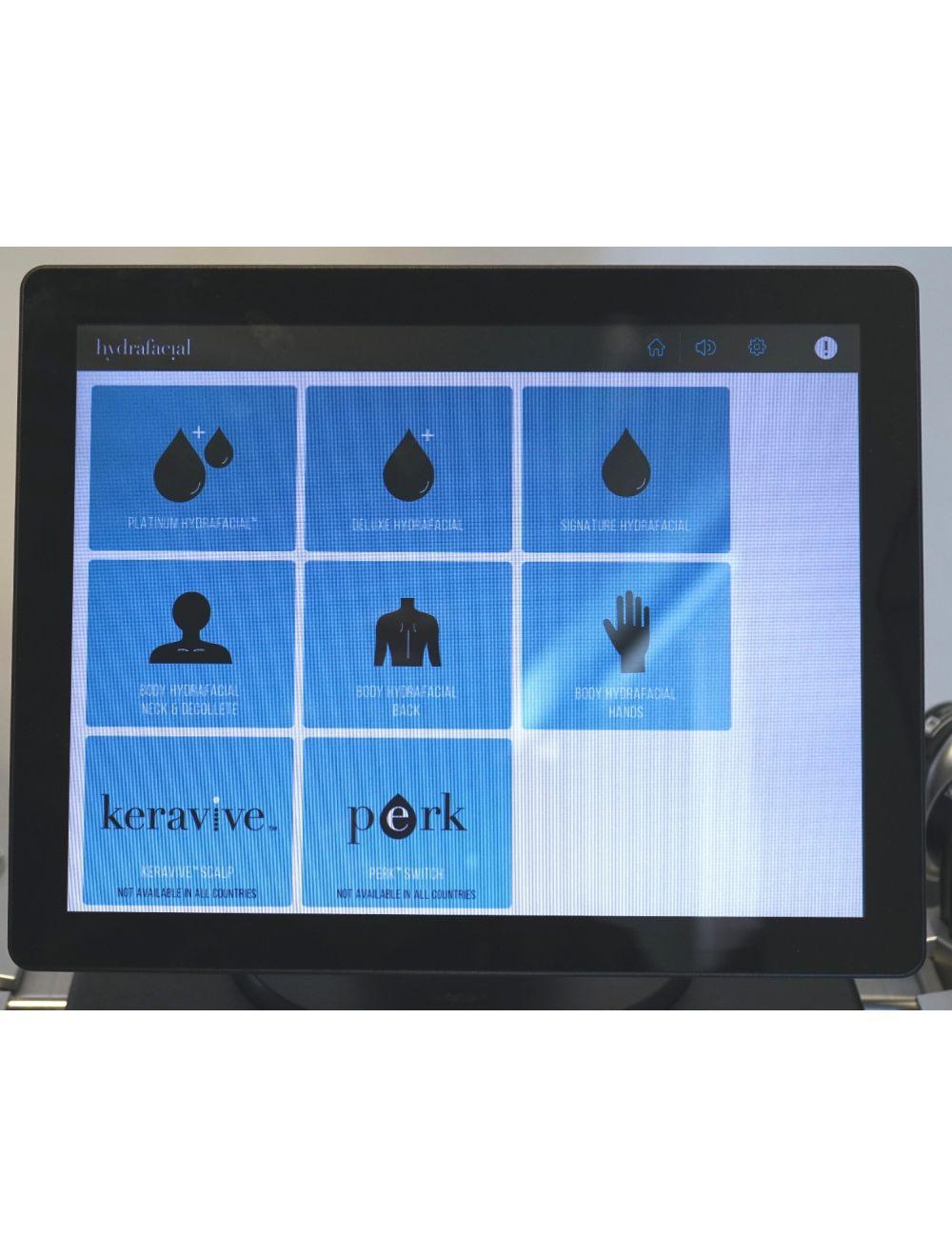 2021 Edge Systems Hydrafacial MD Elite Dermabrasion Skin Resurfacing Exfoliation