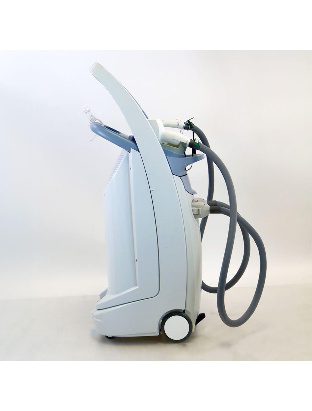 2010 Lumenis LightSheer Duet Laser High Speed HS 805nm ET Hair Removal 2 HP's