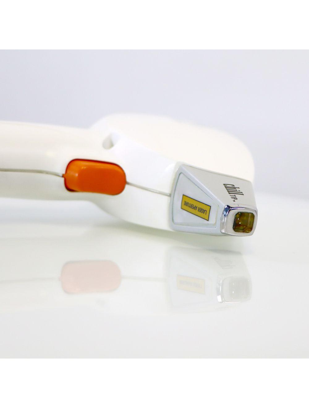 2010 Lumenis LightSheer Duet Laser High Speed HS 805nm ET Hair Removal 2 HP's