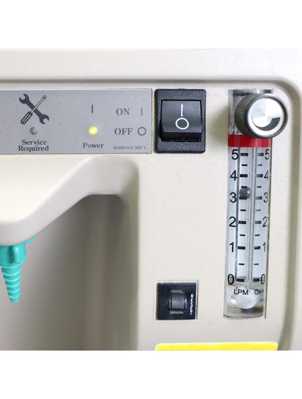 DeVILBISS 5 Liter Oxygen Concentrator with OSD