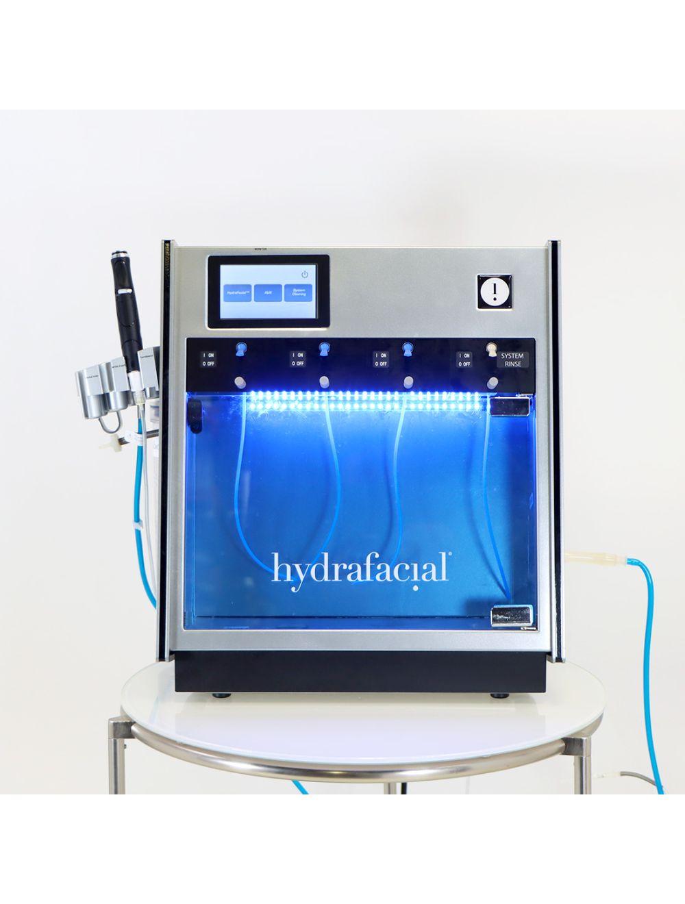 2020 Edge Systems HydraFacial MD Allegro Cleansing Exfoliation Tabletop System v