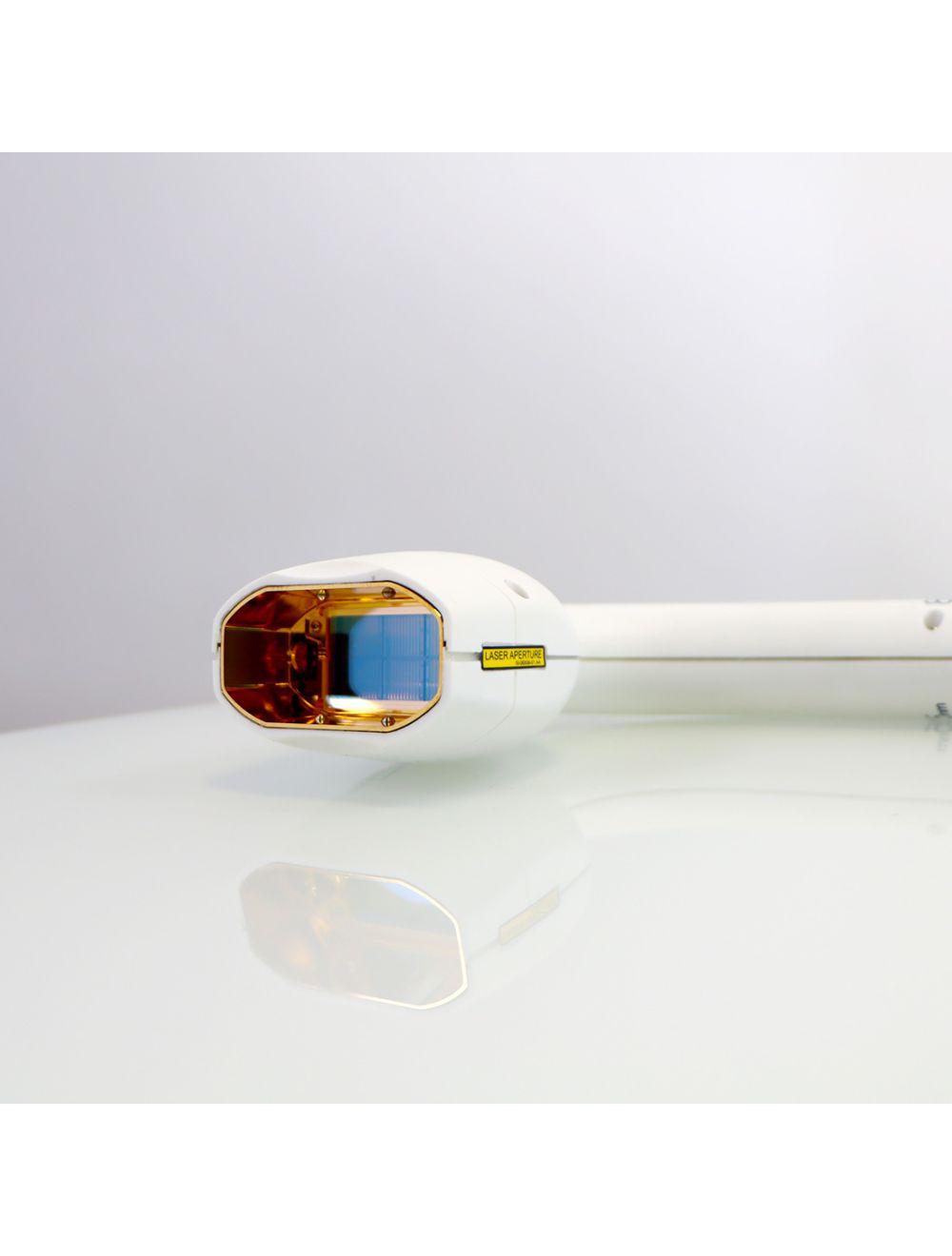 2010 Lumenis LightSheer Duet Laser High Speed HS 805nm ET Hair Removal 2 HP's