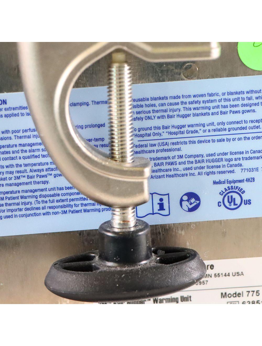 Bair Hugger - PATIENT WARMERvmodel 775 warming unit