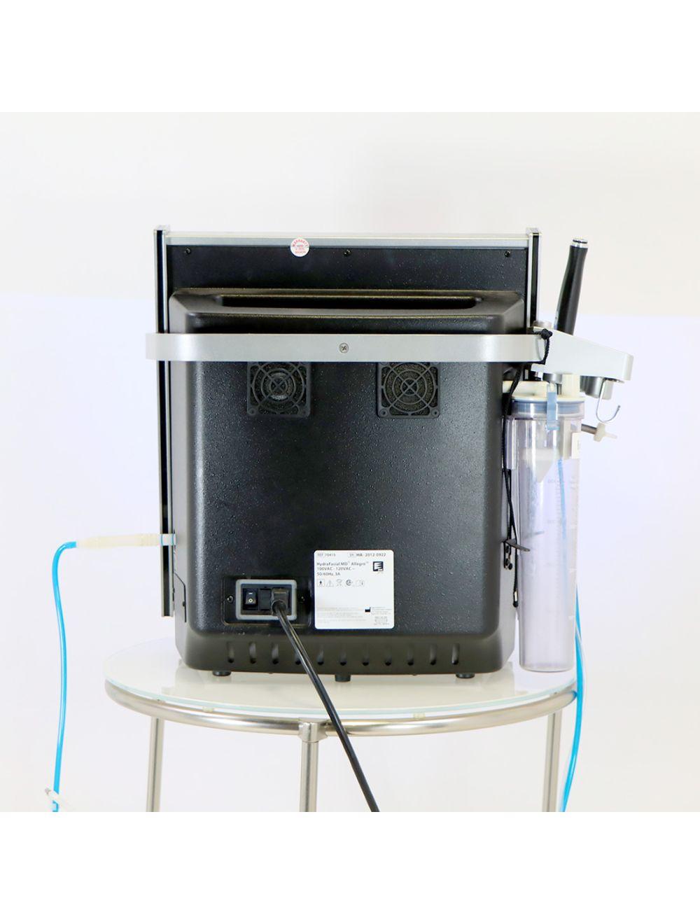 2020 Edge Systems HydraFacial MD Allegro Cleansing Exfoliation Tabletop System v