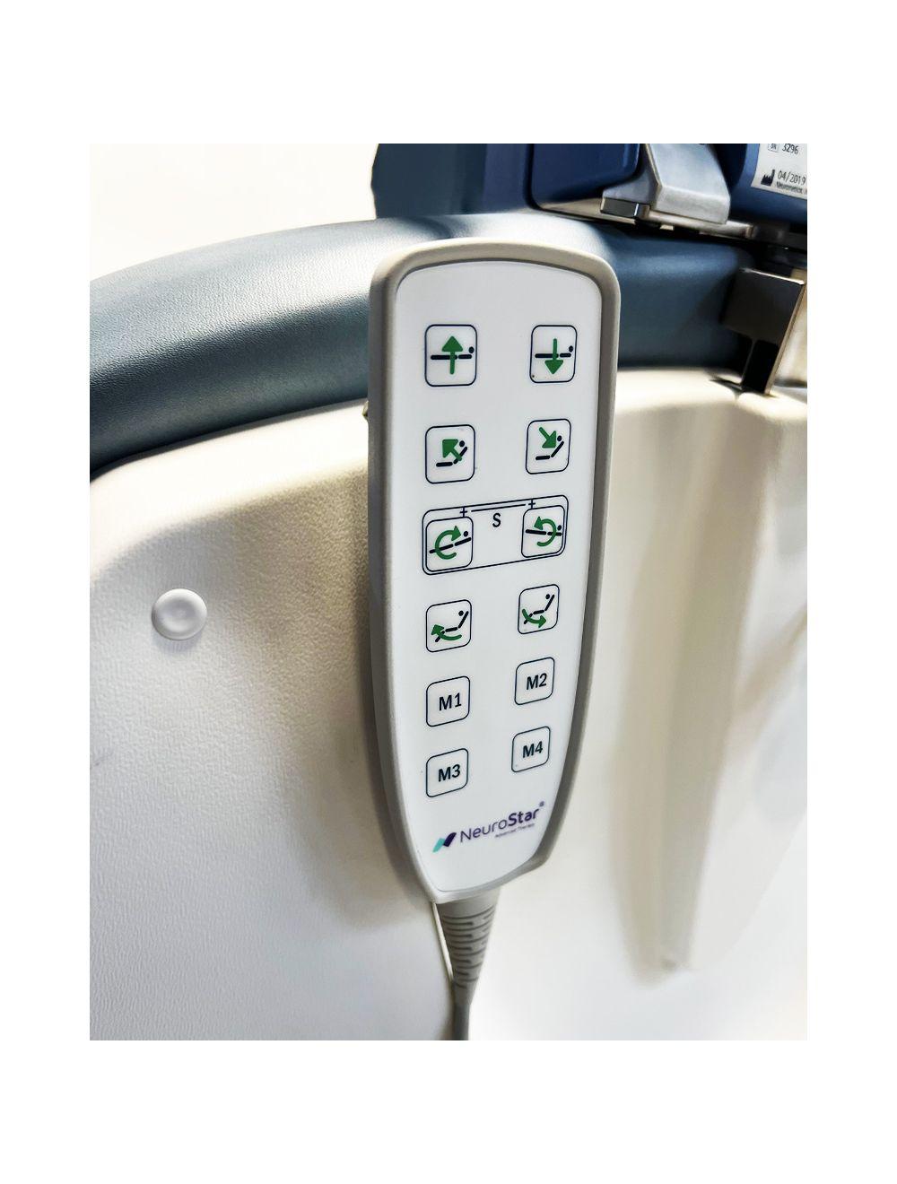 NeuroStar TMS Advanced Depression Relief Therapy Treatment Magnetic Pulse System