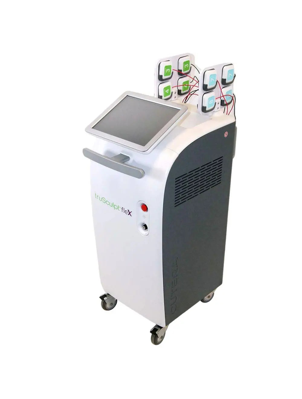 2019 Cutera truSculpt FLEX Muscle Stimulator BodySculpt Toning Firming Abdomen