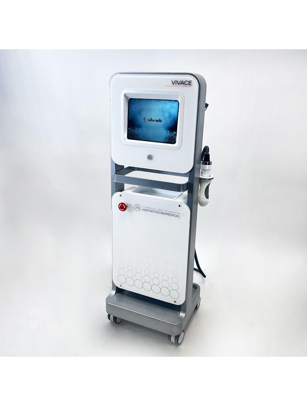 2020 Vivace Microneedling RadioFrequency Skin Tightening Treatment Wrinkles RF