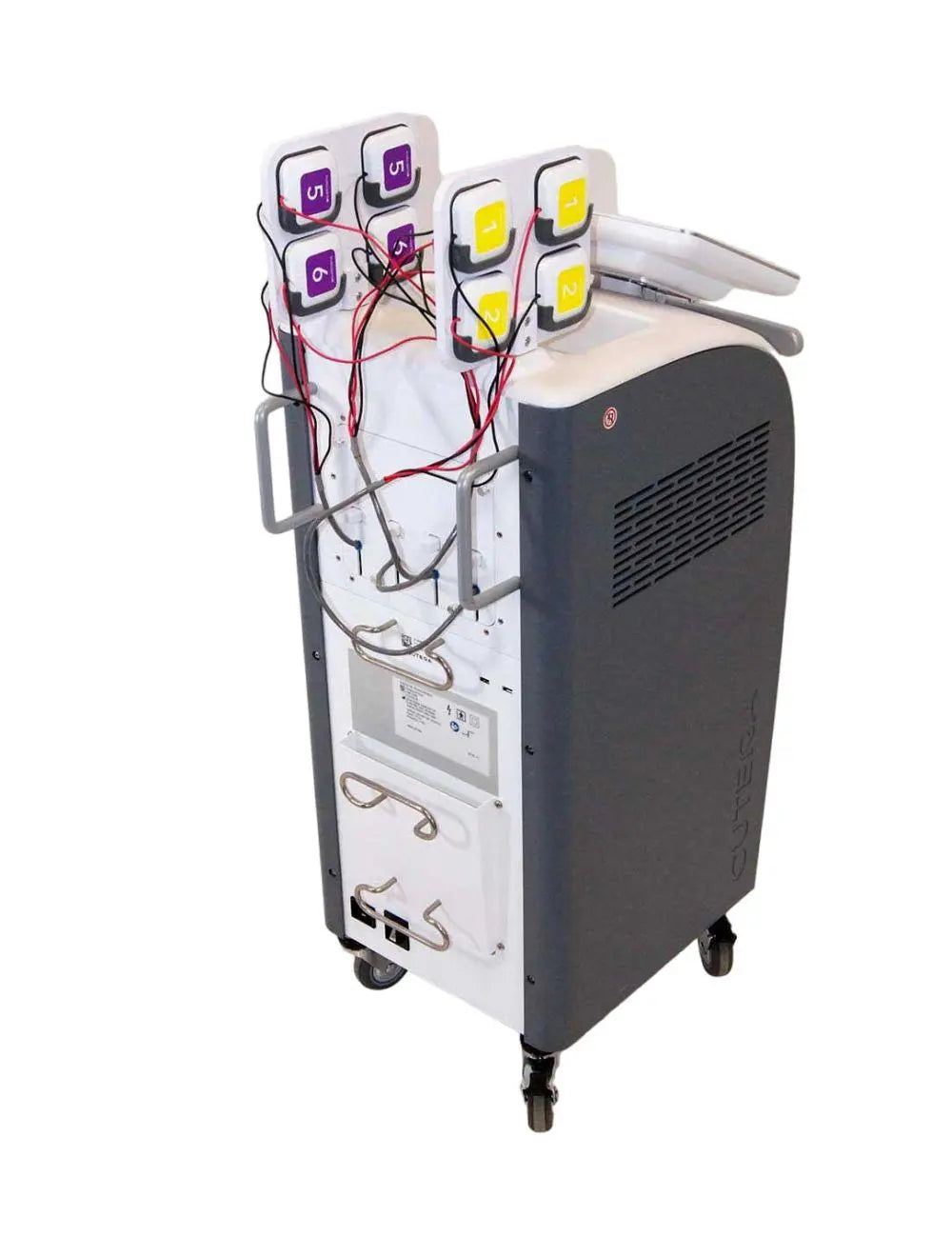 2019 Cutera truSculpt FLEX Muscle Stimulator BodySculpt Toning Firming Abdomen