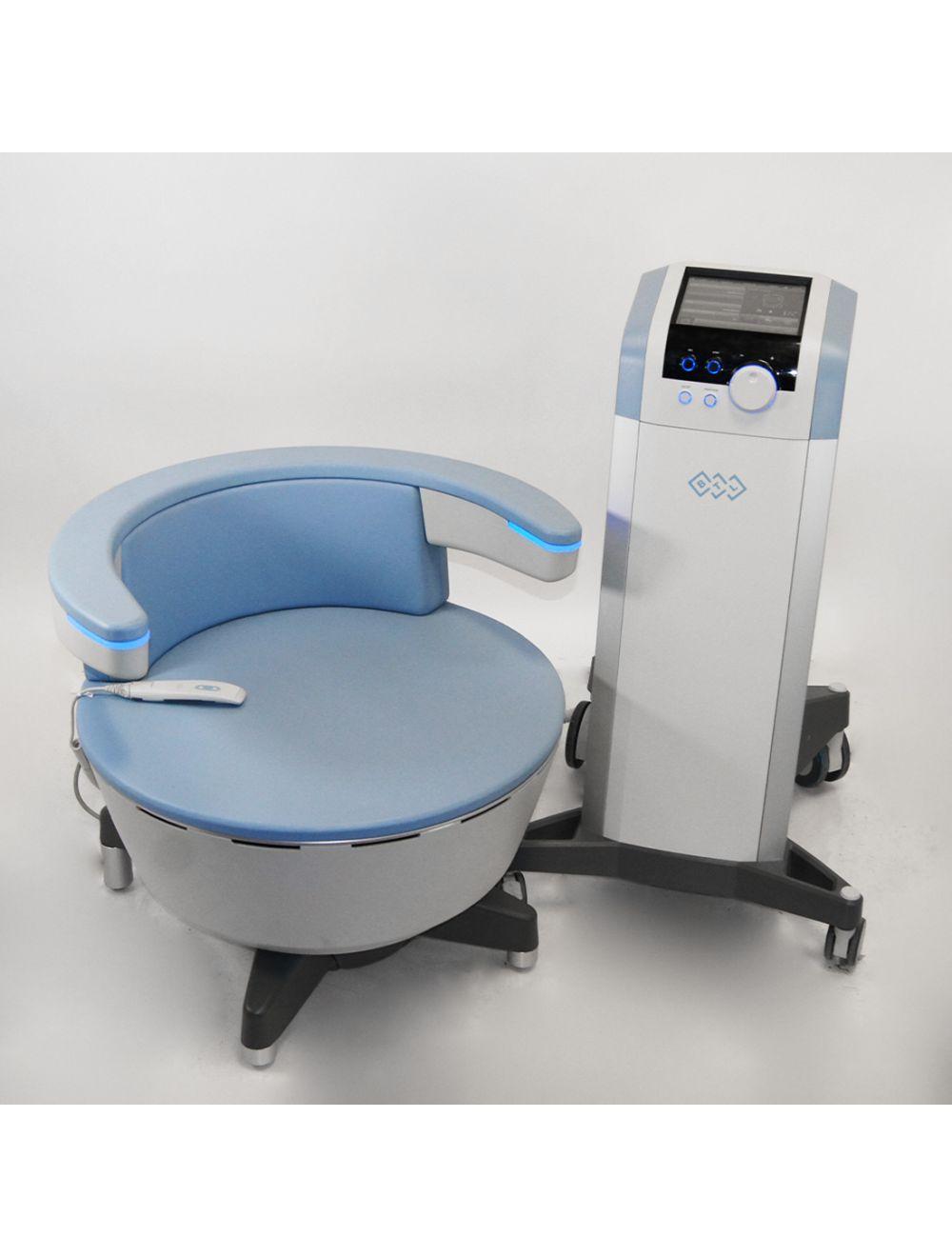 2018 BTL EMSella Kegal Chair Pelvic Floor Incontinence Women's Health Wellness