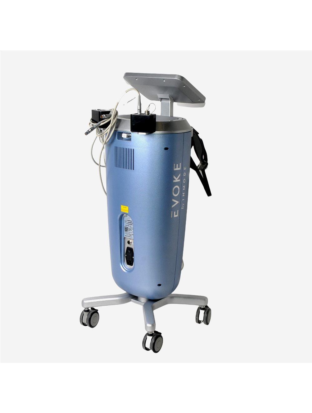 2020 InMode EVOKE RF Facial Remodeling Submental Cheek Chin System