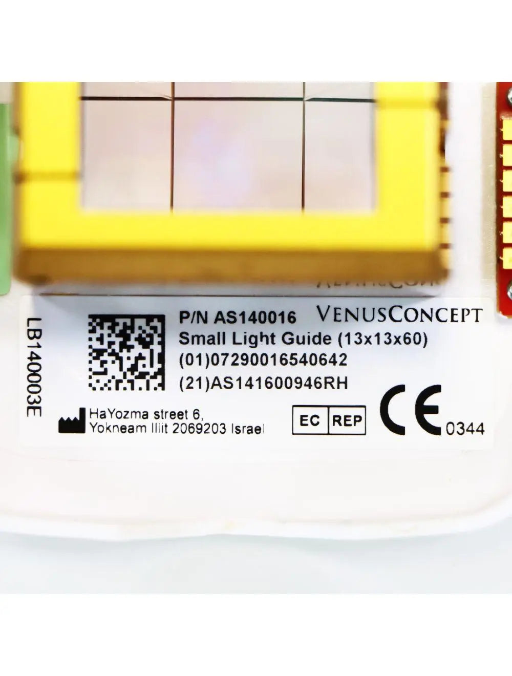 2019 VenusConcept Venus Velocity 800nm Diode Hair Removal Laser Concept 2 Guides Venus