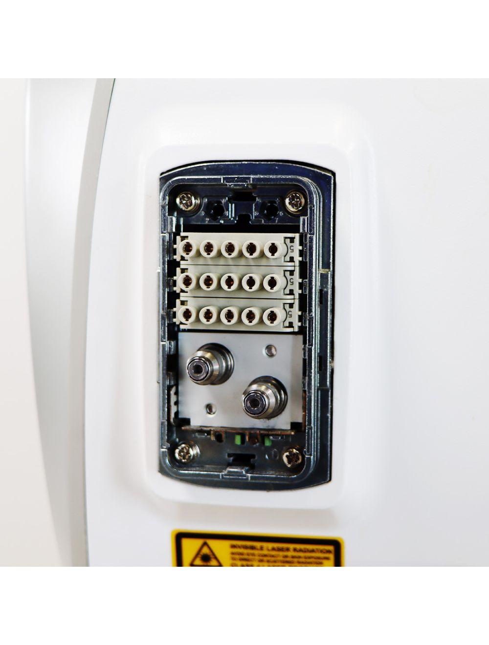 2014 Lutronic Advantage Diode Laser Hair Removal Reduction w/D3-800 Handpiece