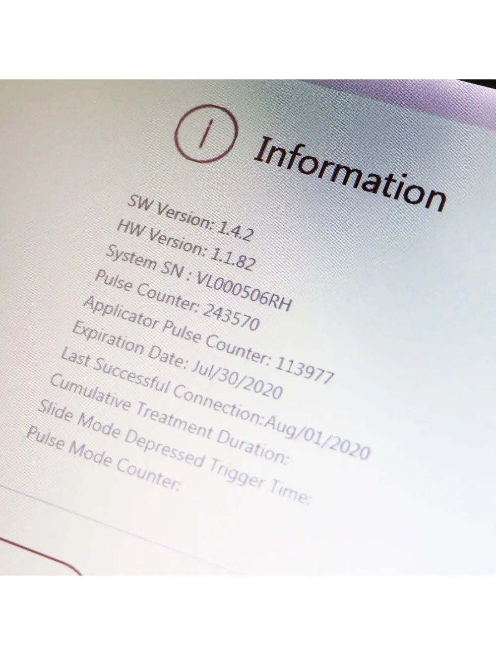 2019 VenusConcept Venus Velocity 800nm Diode Hair Removal Laser Concept 2 Guides Venus