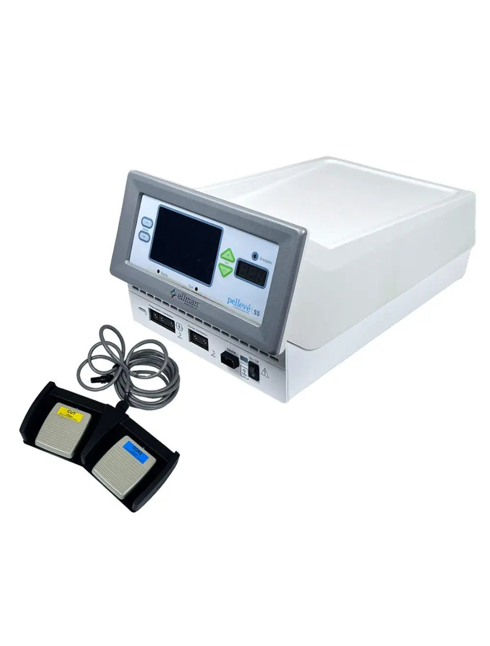 Ellman Pelleve S5 RF Wrinkle Reduction System IEC5P-ST Generator