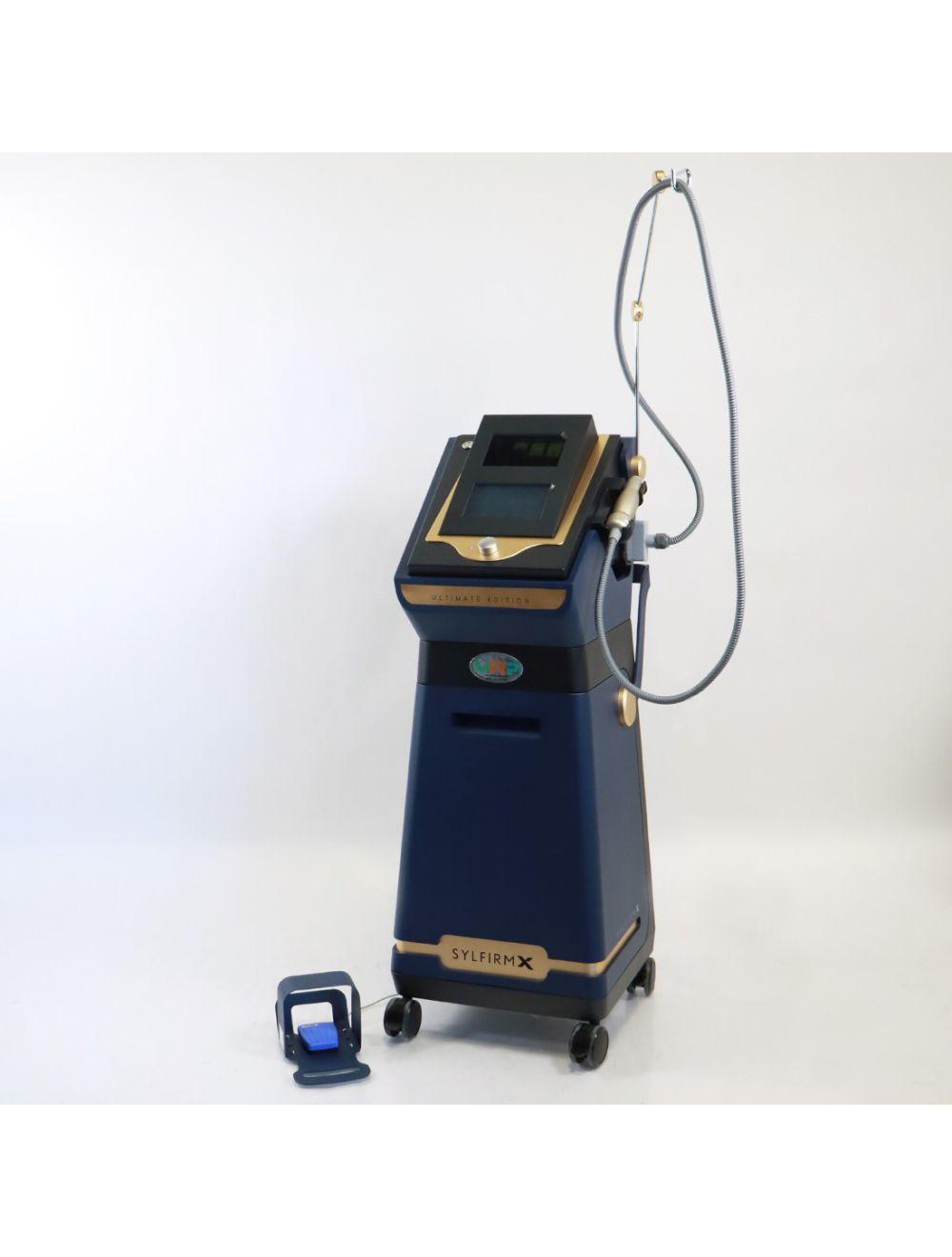 2022 Sylfirm X Ultimate Edition Surgical RF Microneedling Lesion Skin Tightening