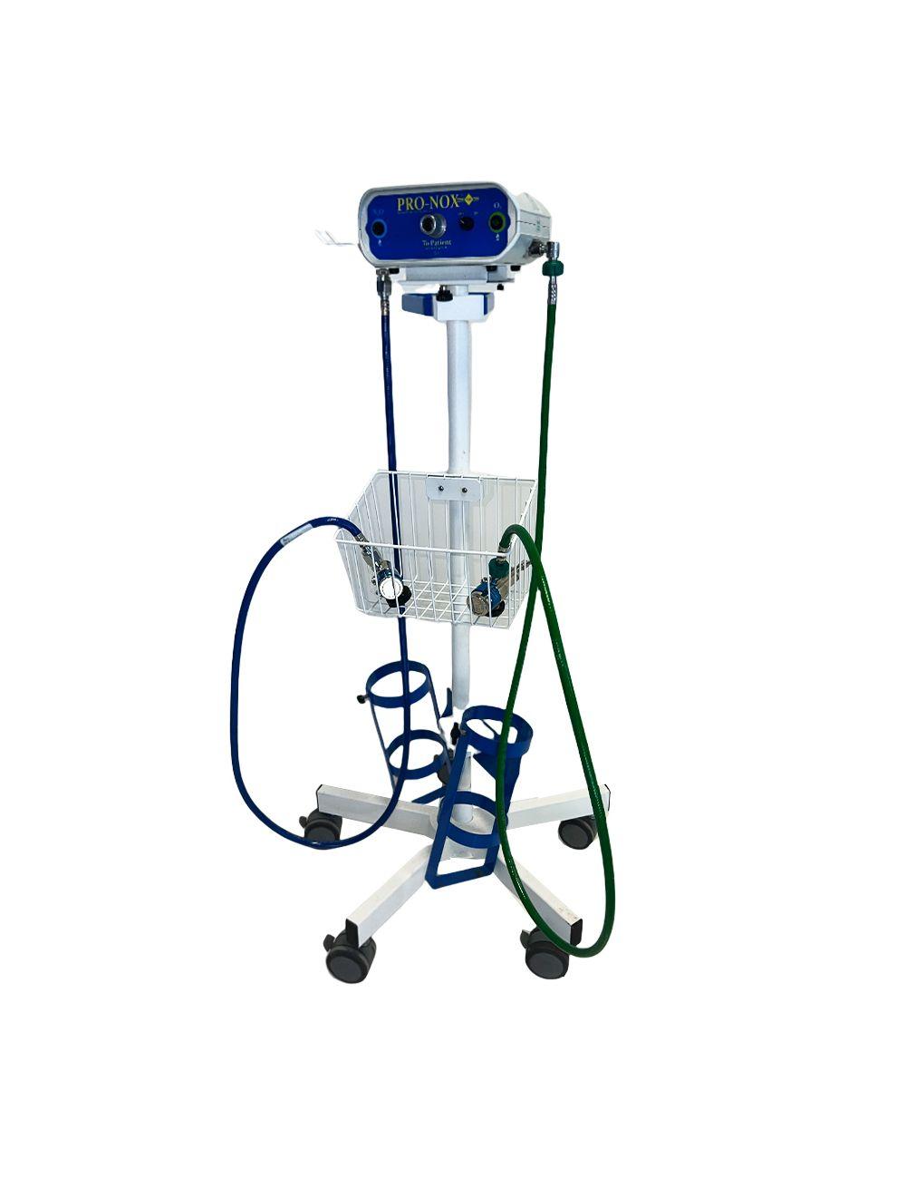 Pro-Nox Nitrous Oxide System Pain Relief Anxiety Relief Aesthetic Treatments