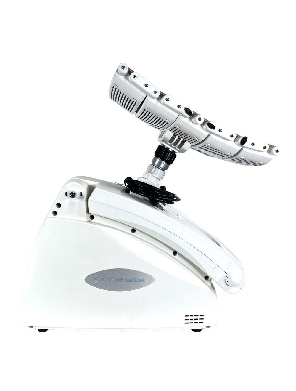 OmniLux Medical Blue Photodynamic Therapy Light EM1310 EM1258S Acne Sun