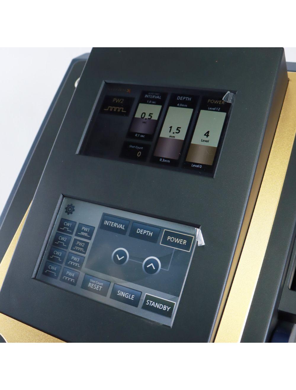 2022 Sylfirm X Ultimate Edition Surgical RF Microneedling Lesion Skin Tightening