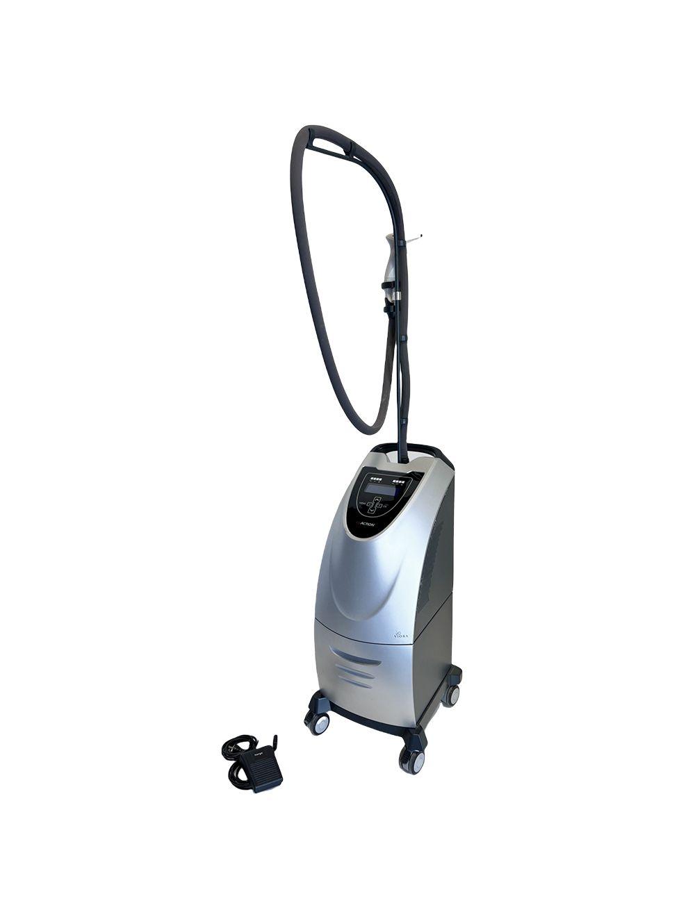 2012 Viora REACTION RF Body Contouring Skin Tightening Contouring System