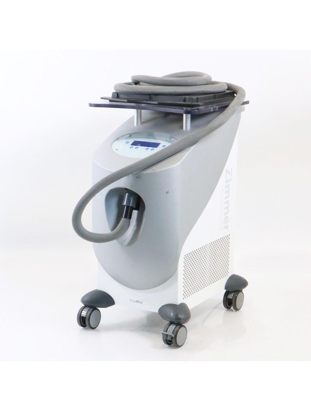 2011 Zimmer Cryo Mini Chiller Compact Epidermal Skin Cool System CryoMini