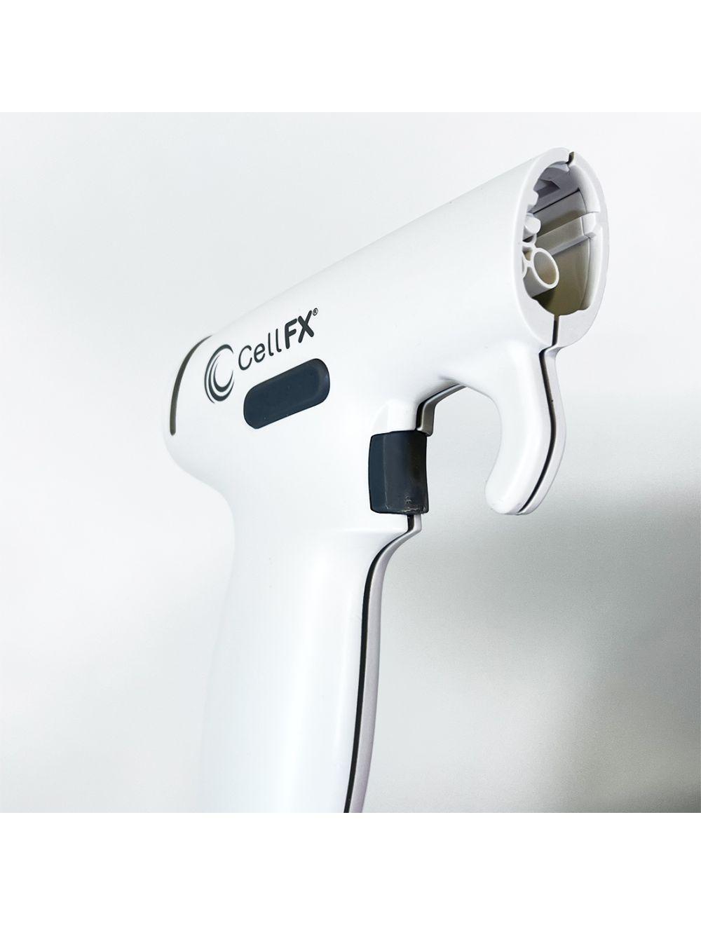 2021 CellFX Console CFX10 Skin Resurface Treatment Benign Lesions Warts Ablation