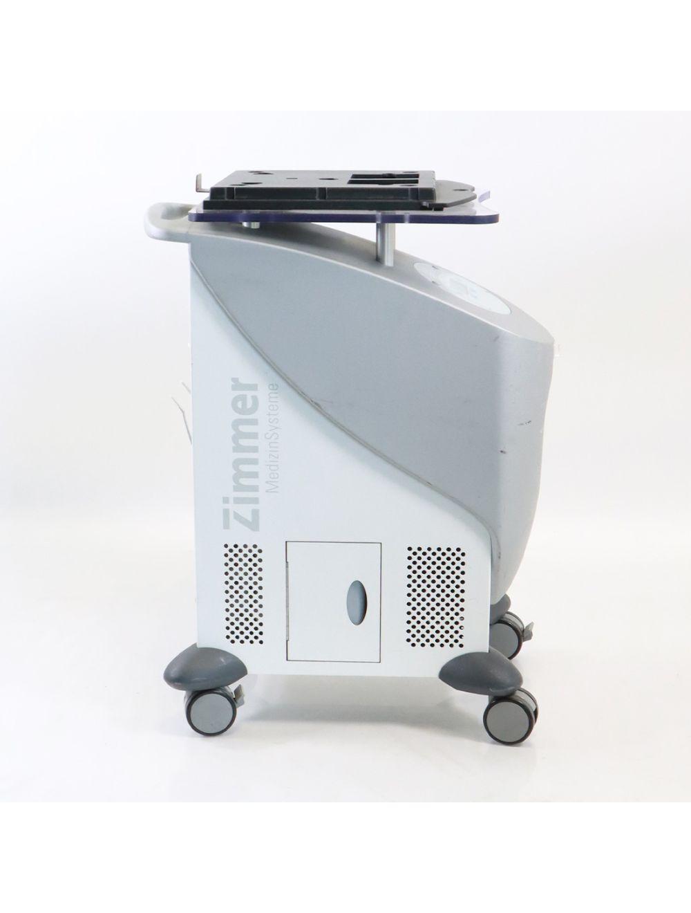 2011 Zimmer Cryo Mini Chiller Compact Epidermal Skin Cool System CryoMini