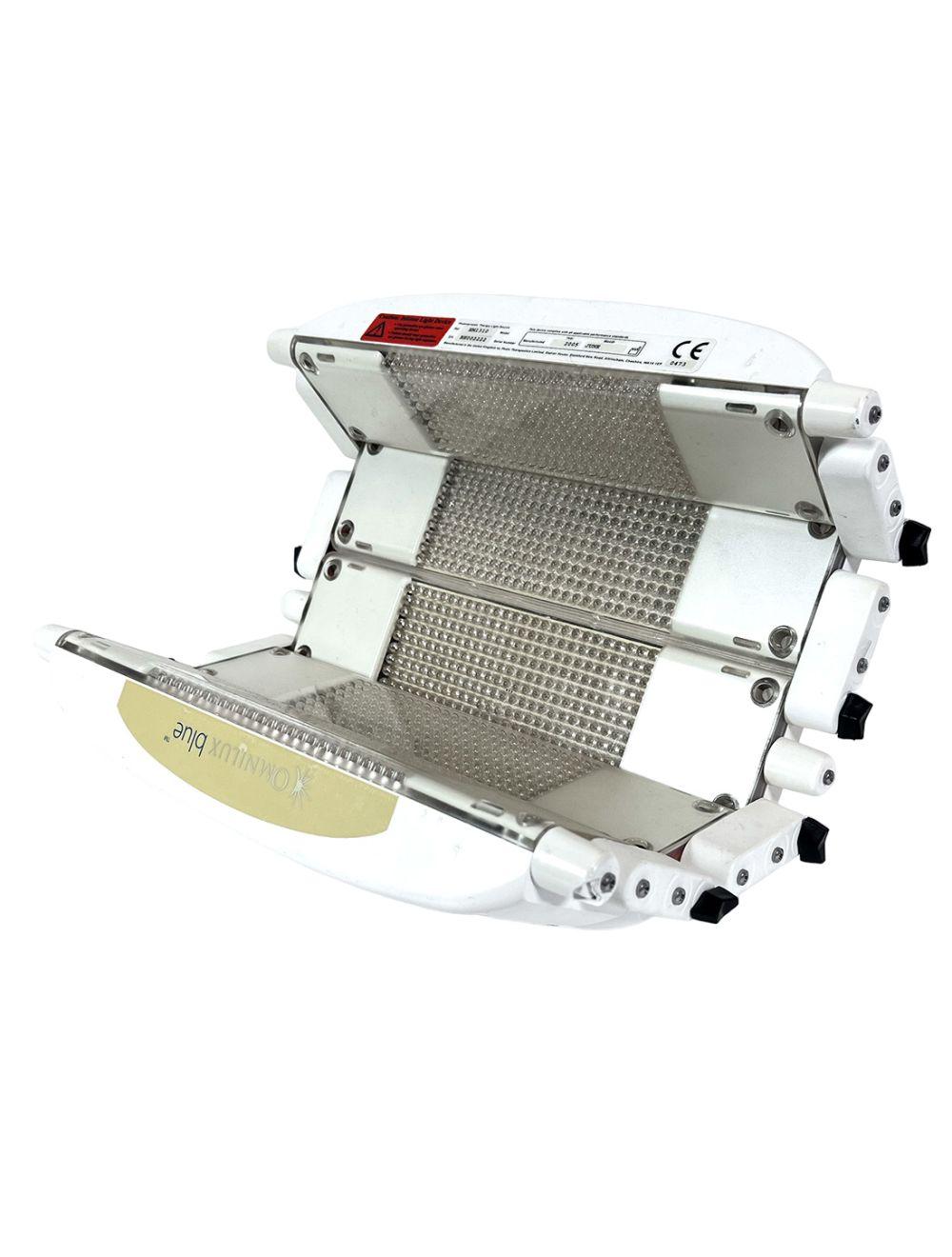 OmniLux Medical Blue Photodynamic Therapy Light EM1310 EM1258S Acne Sun