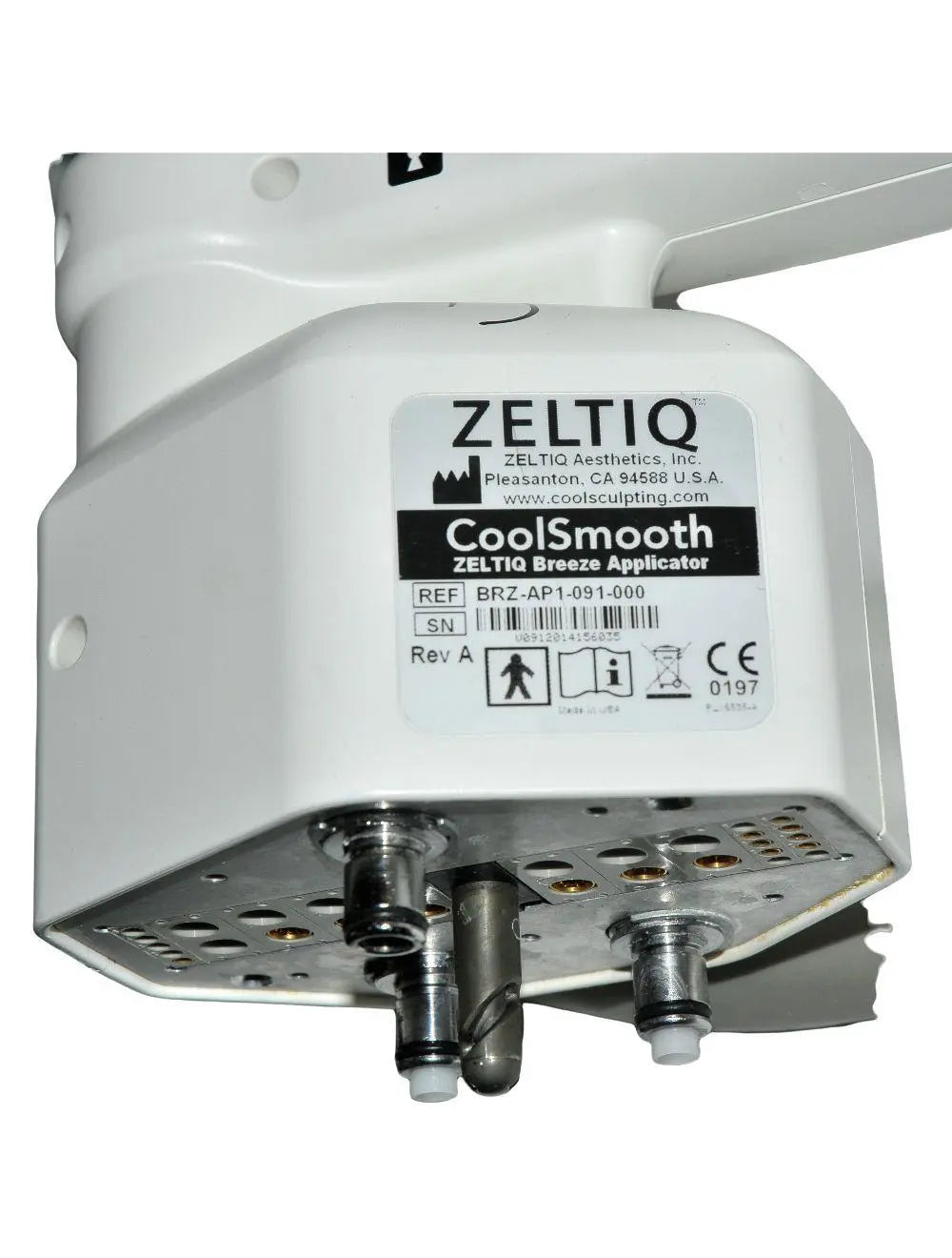 2010 Zeltiq CoolSculpting Body Contouring Cryolipolysis Fat Reduction System