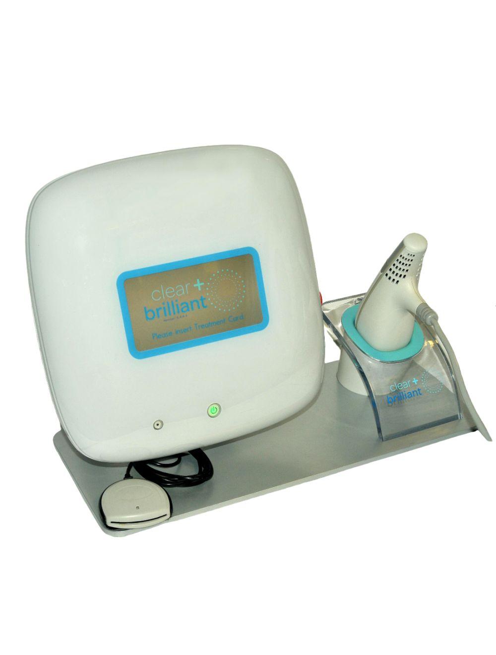 2011 CLEAR BRILLIANT 1440 nm Fractional Diode Laser Skin Rejuvenation Acne Scars