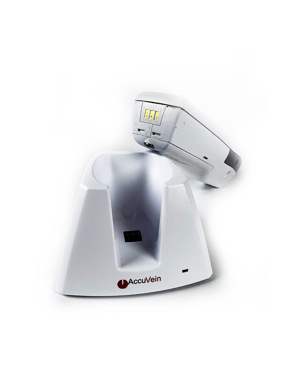 AccuVein Handheld Laser Portable Vein Finder Illumination AV300 Complete Package