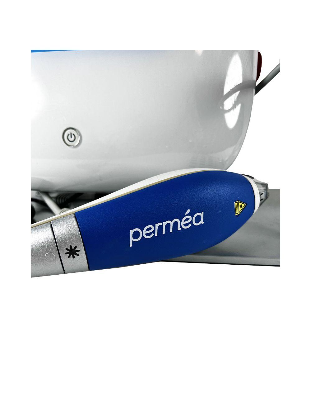 2015 Solta CLEAR & BRILLIANT 1440nm Diode Permea Fractional Laser Winkle System