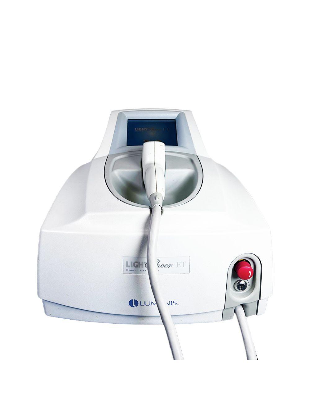 Lumenis LightSheer ET Diode Pigmented Lesion Laser Hair Removal System Unit