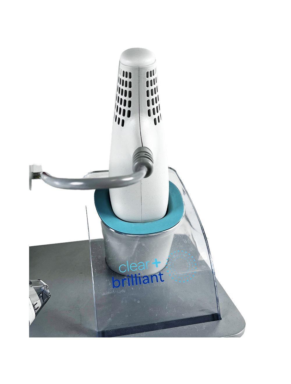 2015 Solta CLEAR & BRILLIANT 1440nm Diode Permea Fractional Laser Winkle System